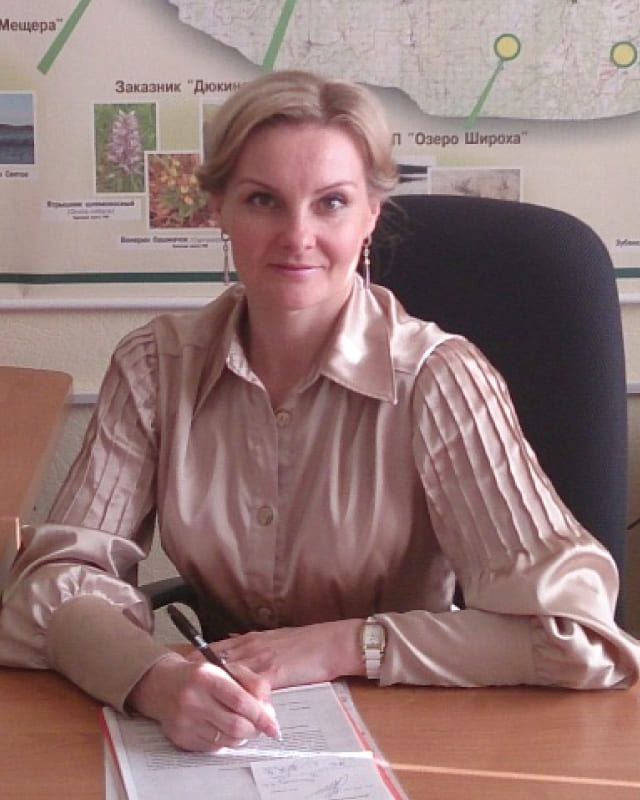 Канищева Ольга Николаевна