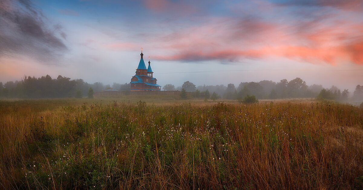 Владимирская область петушинский район фото